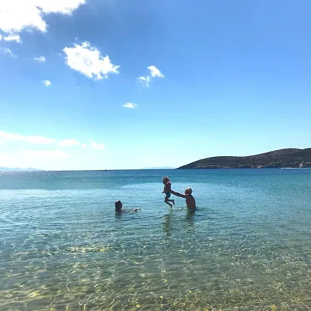 Adamaki ヴィラ アンティパロス島