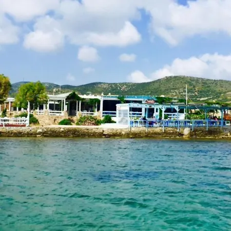 ヴィラ Adamaki アンティパロス島